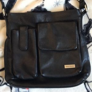 Small black bag